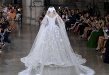 la robe de mariée blanche