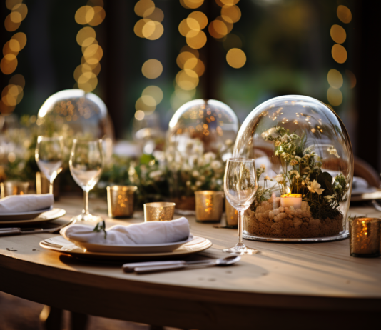 Des idées de décoration originales pour son mariage