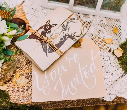 Quel est le meilleur papier à utiliser pour des faire-part de mariage ?