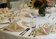 Mariage : quelle vaisselle choisir pour le dîner ?