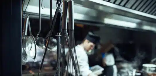 La praticité des cuisines mobiles dans les mariages et réceptions