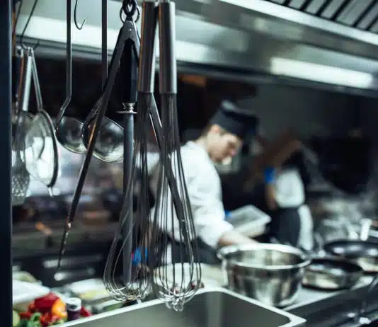 La praticité des cuisines mobiles dans les mariages et réceptions