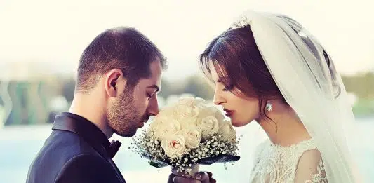 Boucles d’oreilles de mariage pour femmes : L’accessoire parfait pour votre grand jour