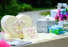 Cadeaux de mariage : 4 idées originales pour un jeune couple
