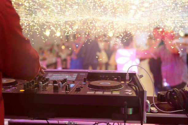 dj professionnel animation mariage