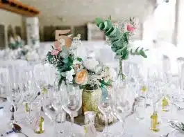 10 idées de décoration pour votre mariage