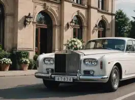 Combien faut-Il prévoir pour louer une voiture de mariage ?