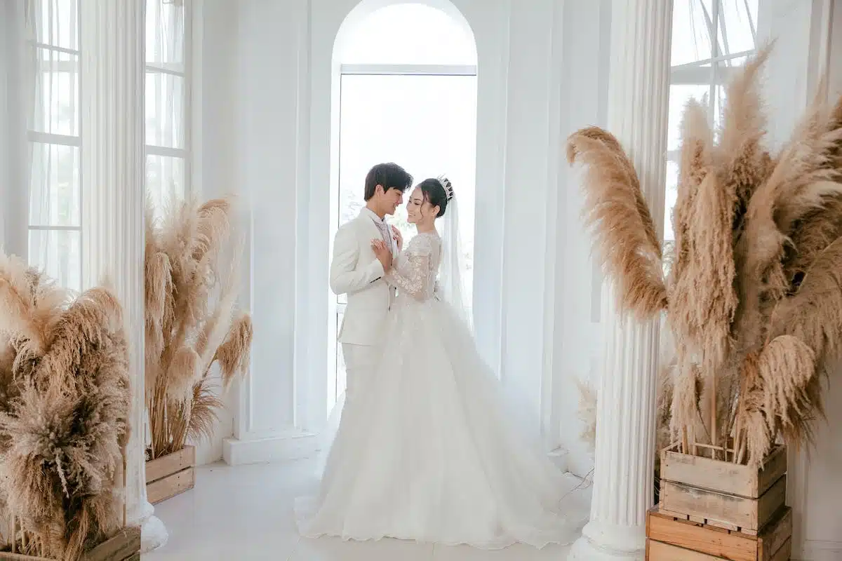 mariage  personnalisation