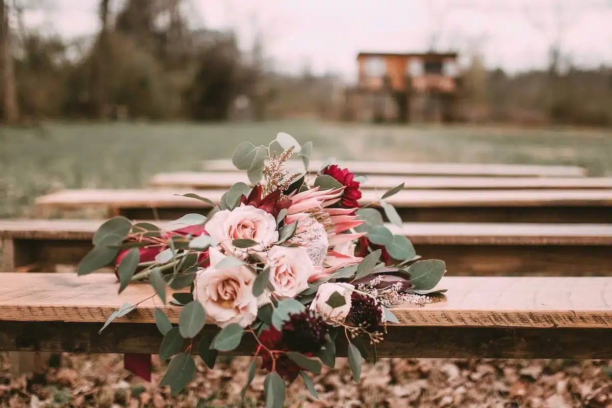mariage  couleurs