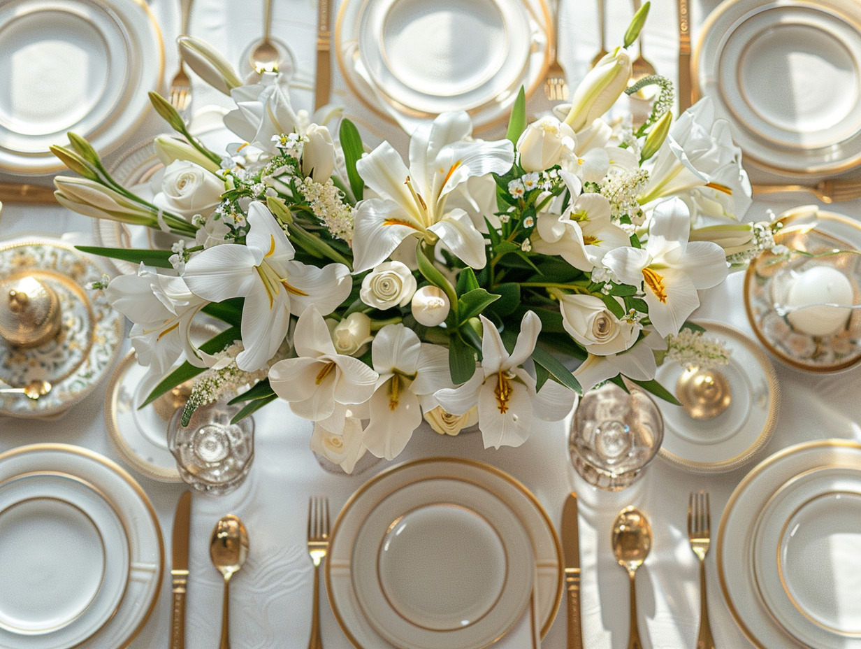 60 ans de mariage : idées de fleurs parfaites pour célébrer l anniversaire - fleurs anniversaire