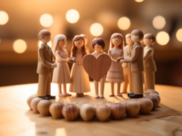 Noces de mariage : signification et idées pour chaque anniversaire