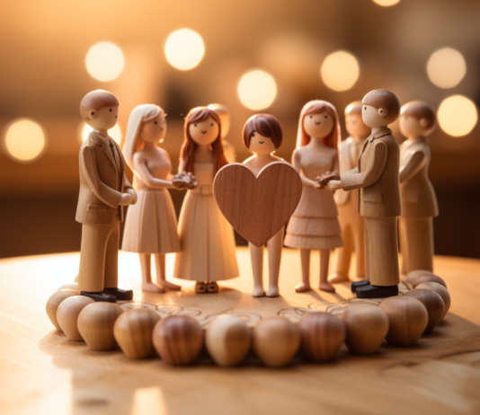 Noces de mariage : signification et idées pour chaque anniversaire