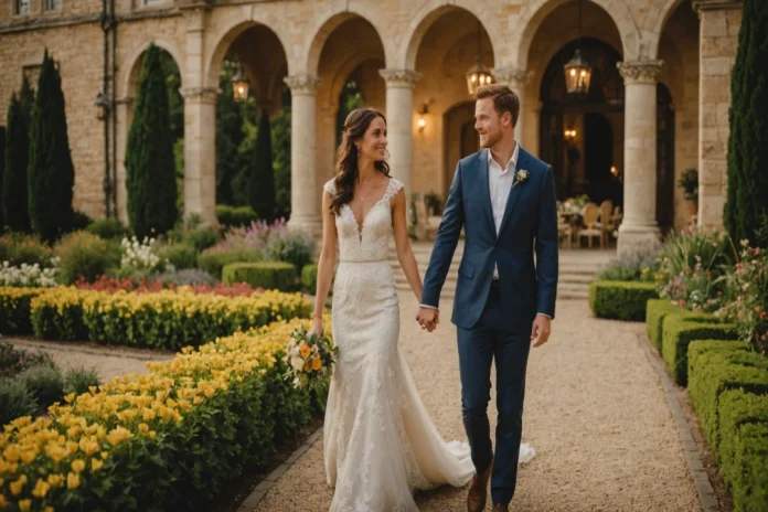 Comment choisir le lieu parfait pour votre mariage ?