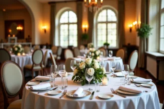 Choisir sa salle de réception : ce que font les lieux qui répondent bien