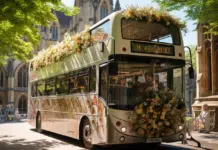 Comment louer un bus pour son mariage ?