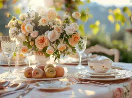 Célébrer 9 ans de mariage : idées et significations des noces de faïence