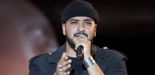 Slimane et sa compagne : un mariage en vue ?