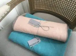 Comment faire des sets de table en tissus ?