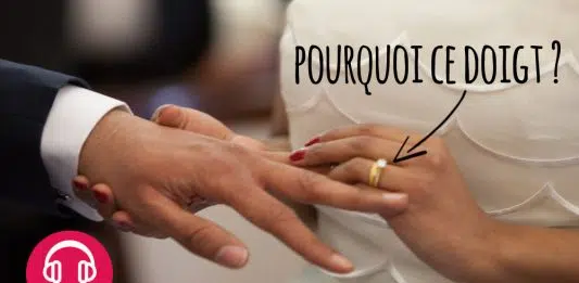 Pourquoi mettre la bague à l’annulaire ?