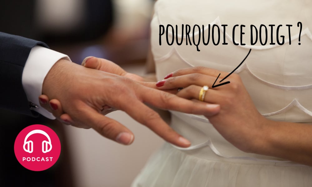 Pourquoi mettre la bague à l