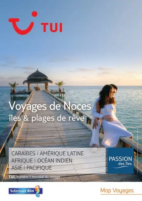 voyage de noces