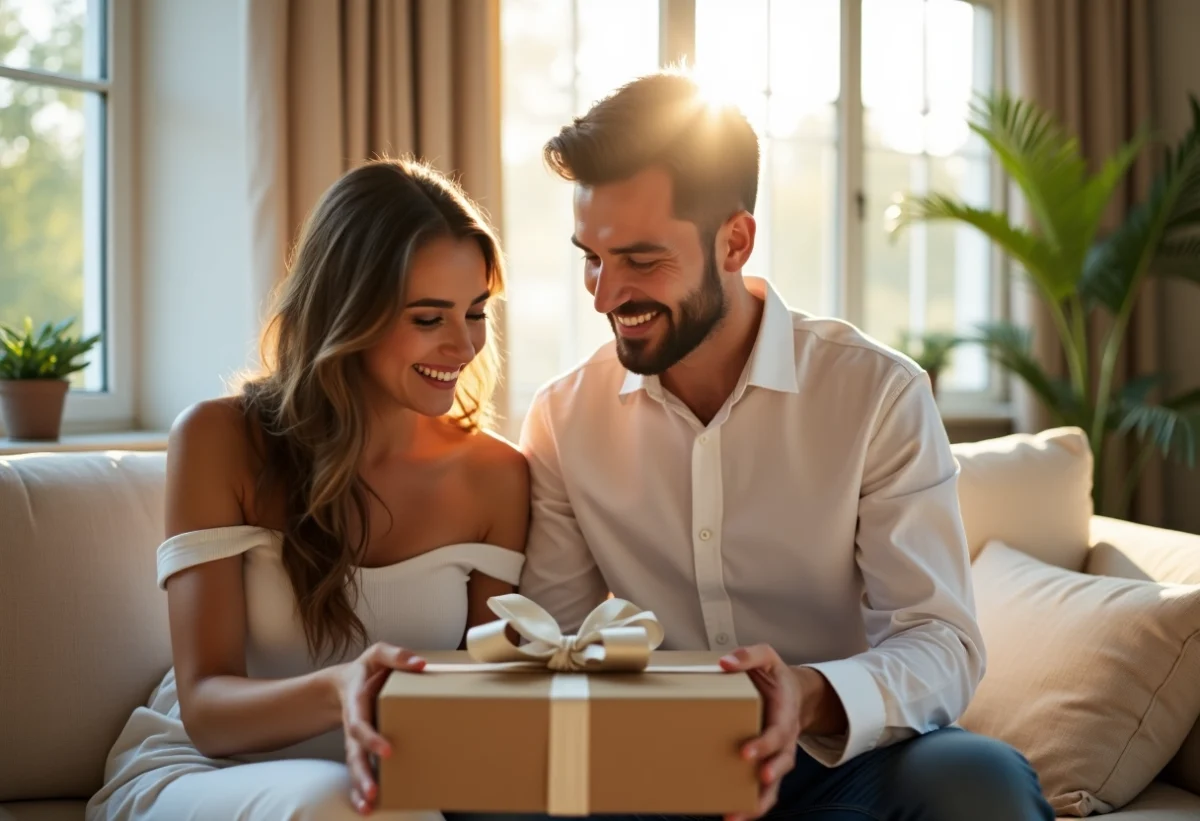 cadeau mariage parfait