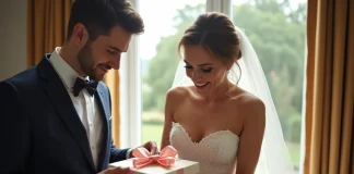 cadeau mariage parfait