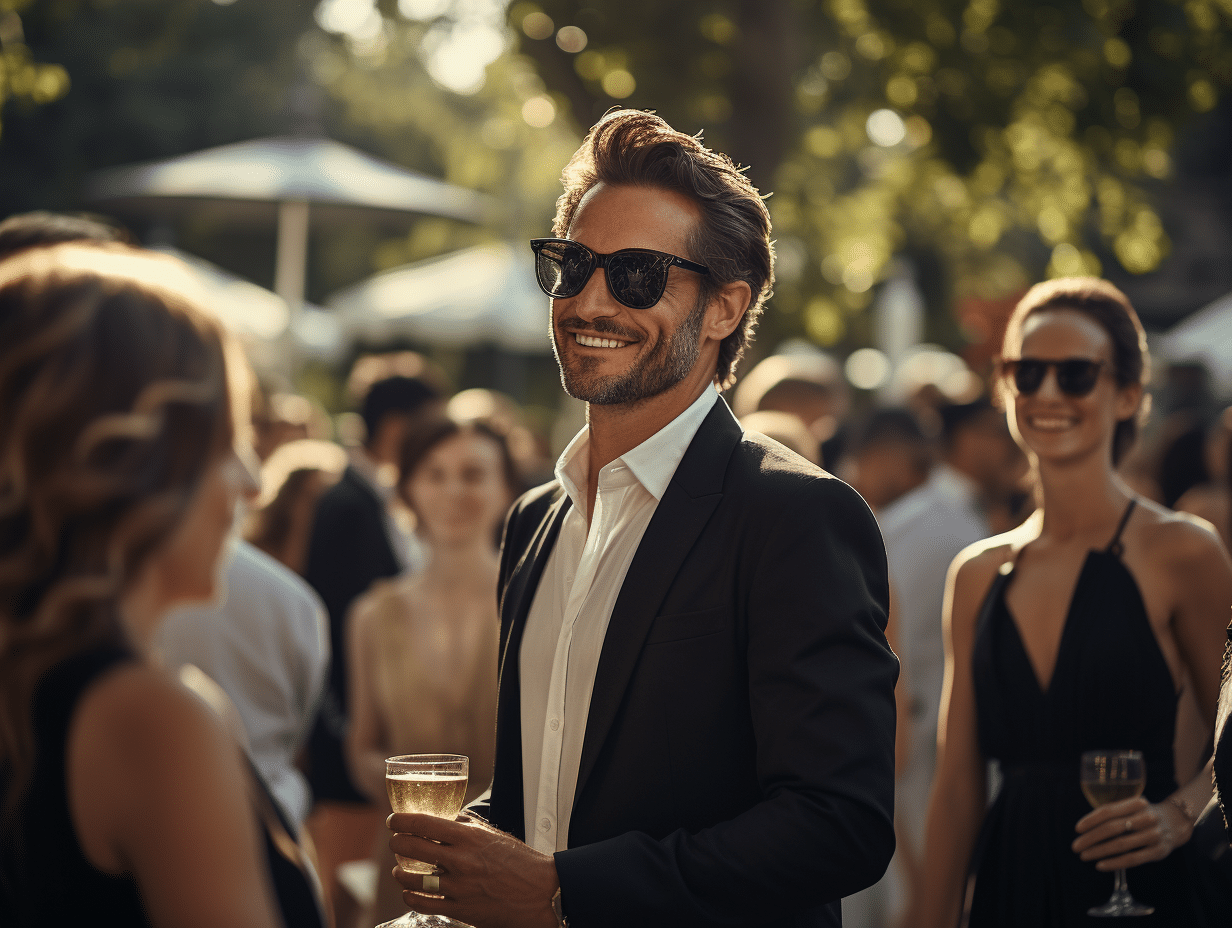 Porter du noir à un mariage règles de style et étiquette moderne Help Mariage