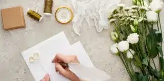 faire part mariage original