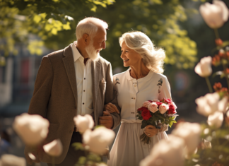 Quel symbole choisir pour fêter 45 ans de mariage