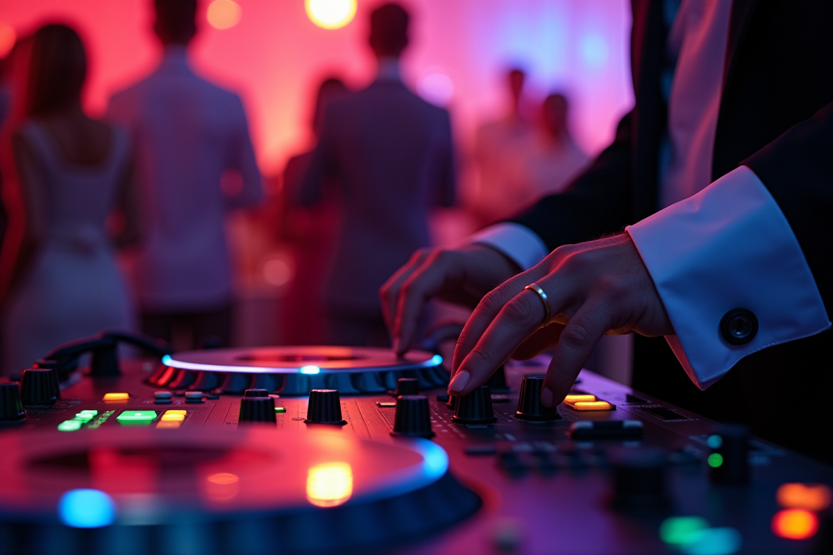 musique mariage