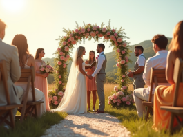 Mariage bohème : signification et inspirations pour une célébration unique