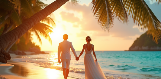 Durée idéale d’une lune de miel : combien de temps prévoir pour ce voyage de noces ?