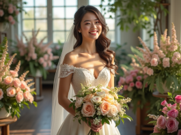 Fleuriste mariage : choisir le meilleur pour votre cérémonie de noces !