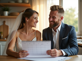 Préparer son mariage : conseils, timing et astuces pour bien commencer