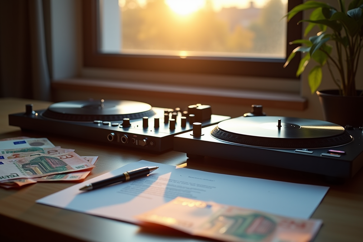 dj soirée