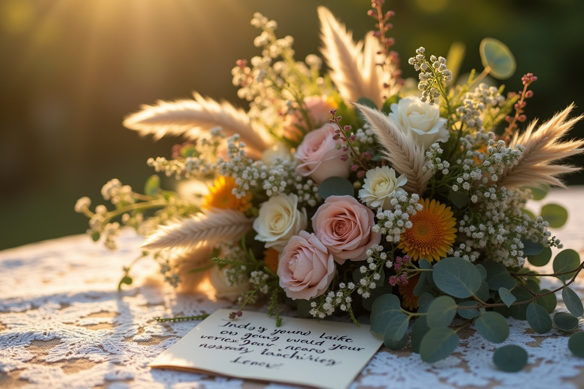 mariage bohème