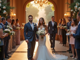 Accueillir les invités au mariage : astuces et conseils pour une réception réussie !