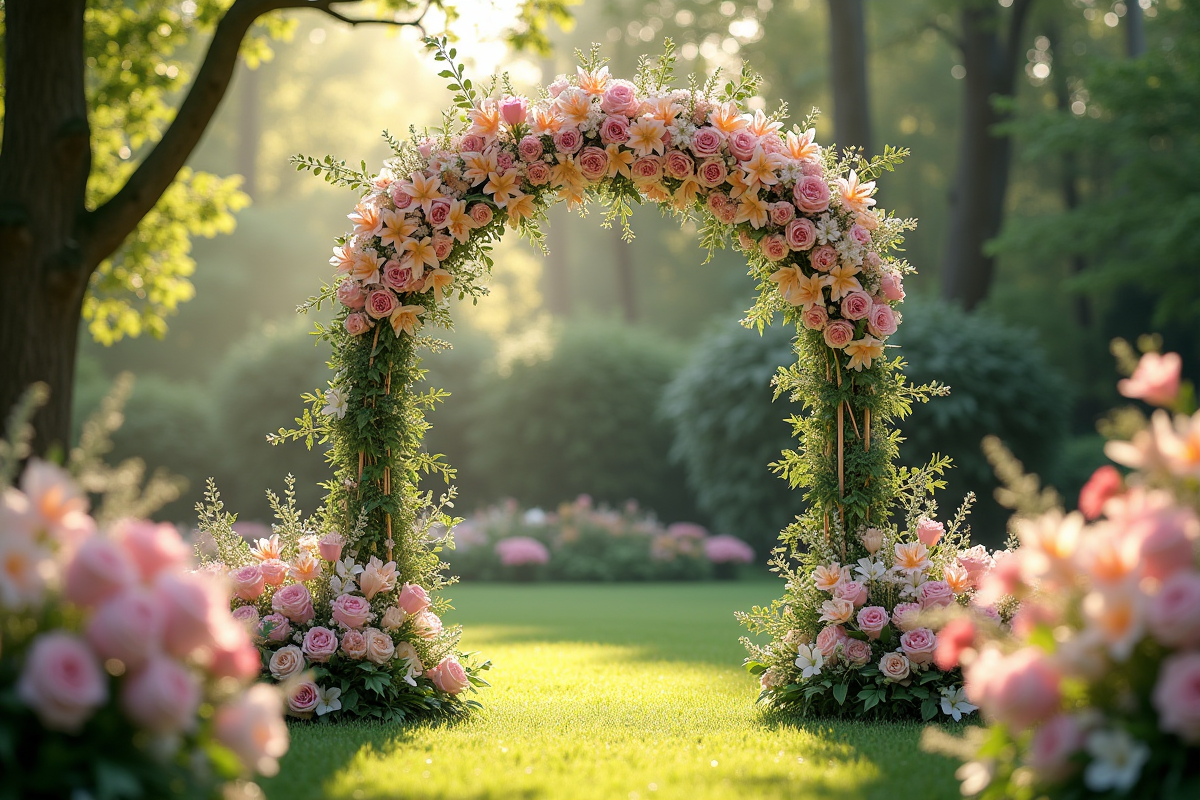fleurs mariage