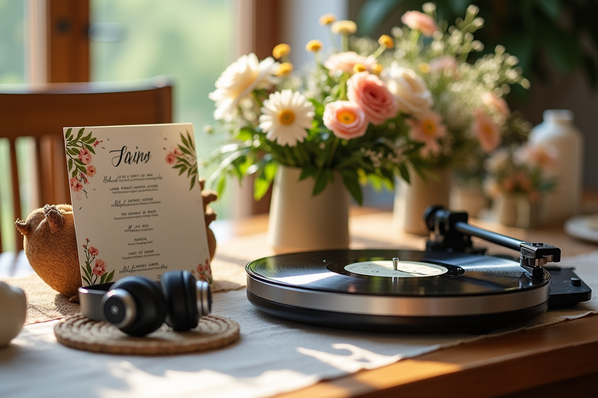 musique mariage