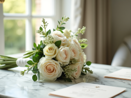 Fleurs mariage classiques : trouver la touche florale parfaite pour votre événement