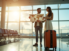 Marié : planification de la lune de miel en 2025 : que faire ?