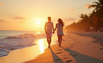 Pourcentage de couples en lune de miel : chiffres et tendances récentes