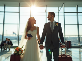 Pourcentage de couples partant en lune de miel : conseils et statistiques récentes