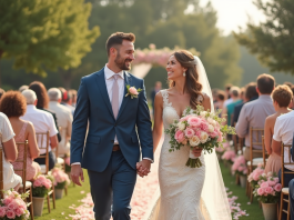 Présentation mariage réussie : astuces et conseils pour un événement inoubliable !