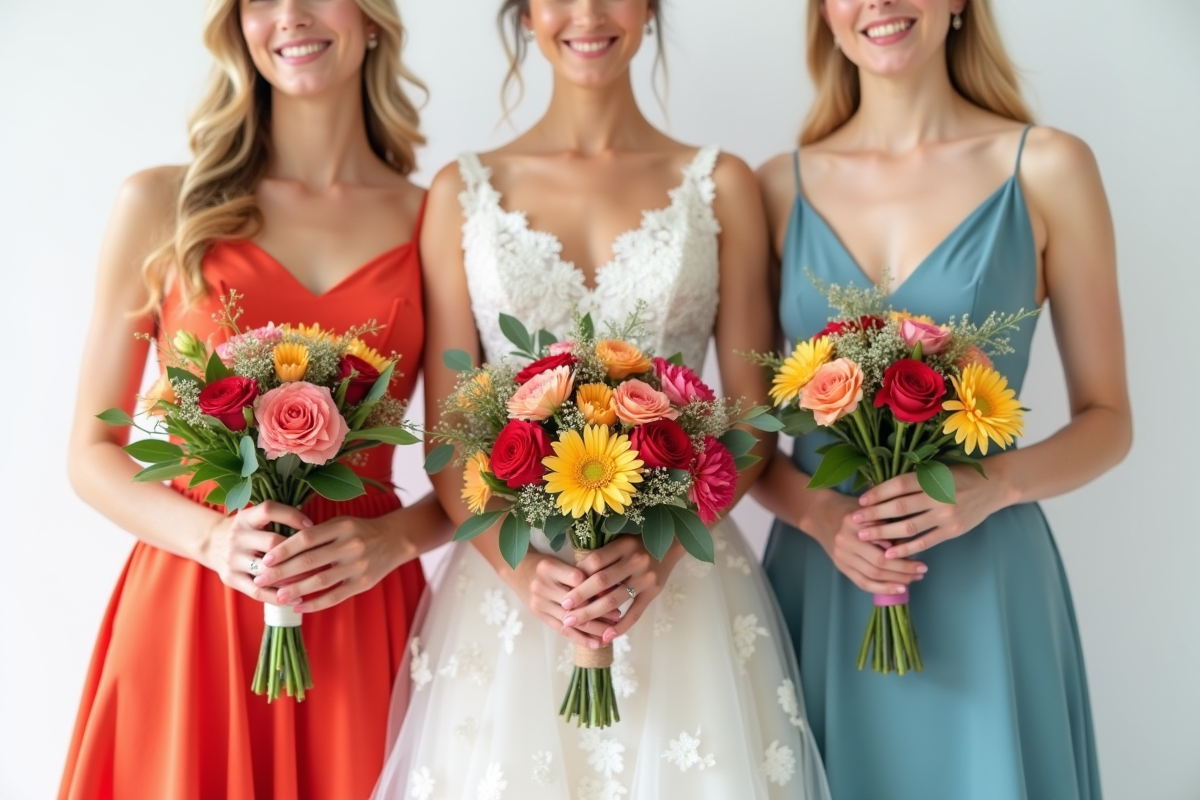 couleurs mariage