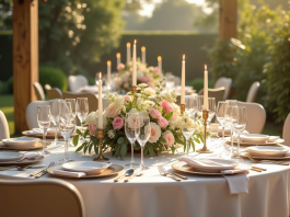 Décorations de mariage : Quand et comment commencer ?