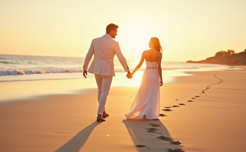 Différence lune de miel : nuit de noces, explications et nuances