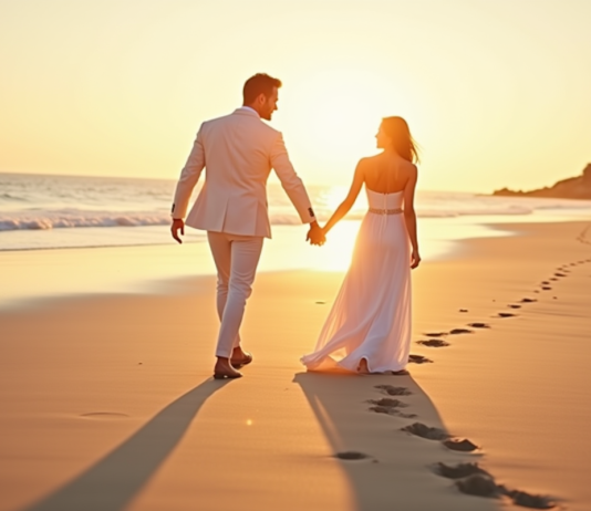 Lune de miel ou nuit de noces : comprendre la vraie différence