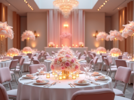 Mariage : Nombre de couleurs idéal pour une décoration réussie